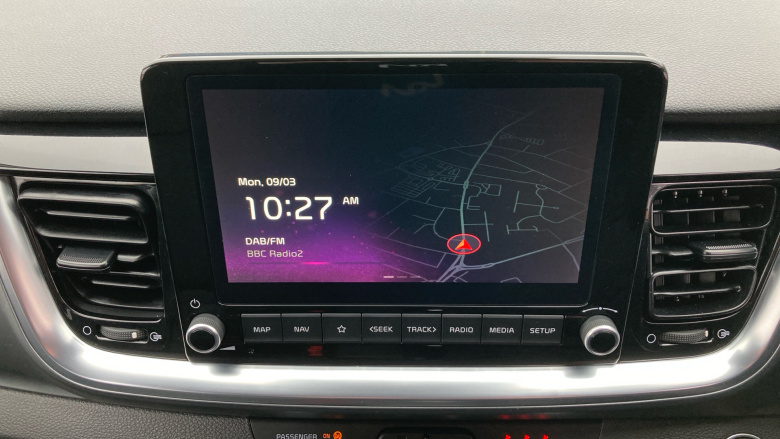 Kia Stonic 1.0T GDi 48V 3 5dr DCT Petrol Estate